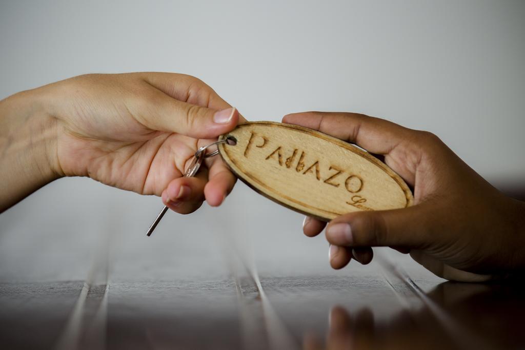 Pallazo Laamu 甘岛 外观 照片
