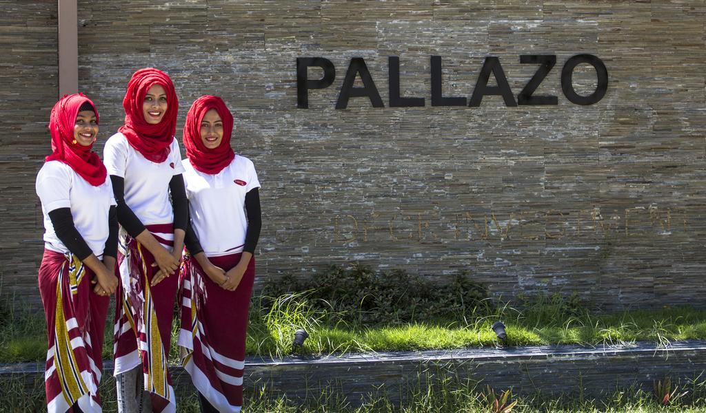 Pallazo Laamu 甘岛 外观 照片